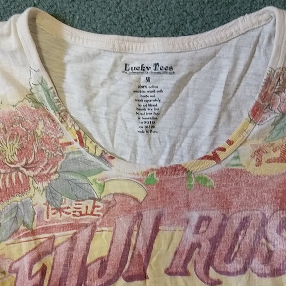 Lucky Tees Shirt - Picture 2 of 3